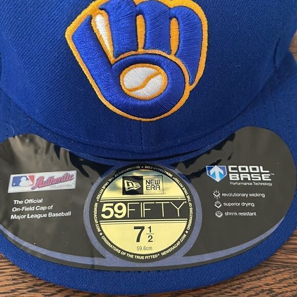 New Era Milwaukee Brewers - Picture 2 of 6